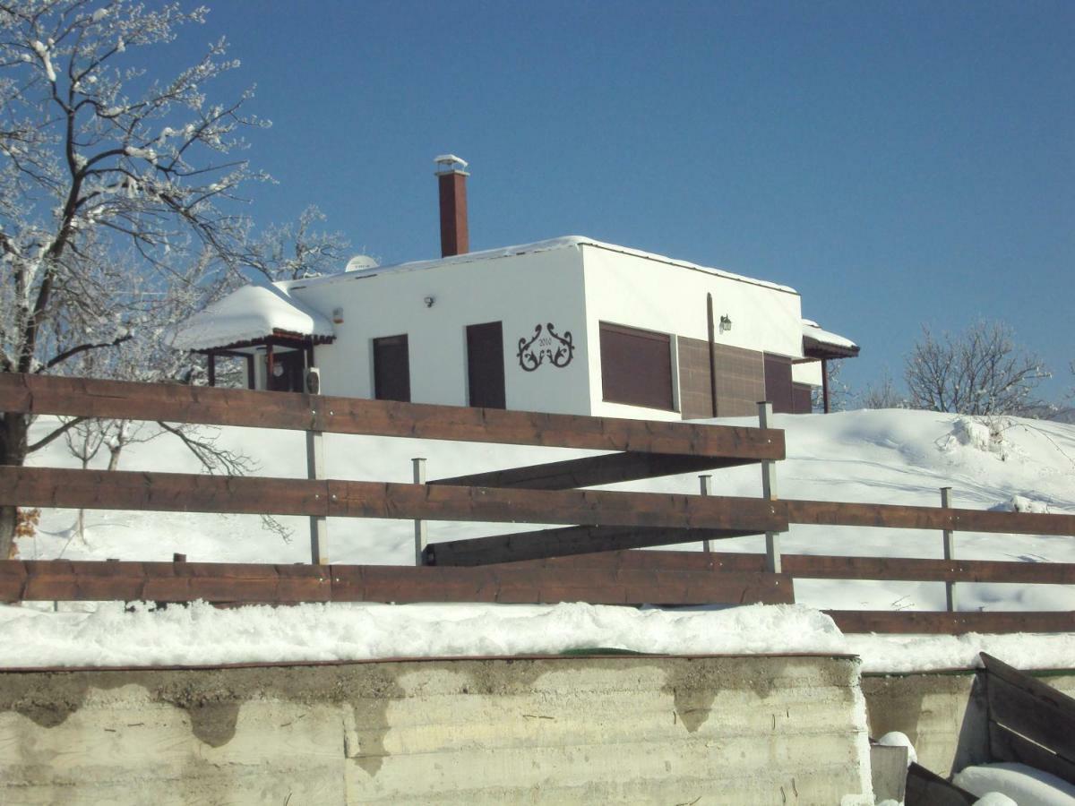 Cottage Poe Poienari Exteriér fotografie